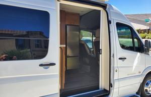 Mercedes Coachmen Campervan