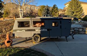 2019 Taxa Mantis