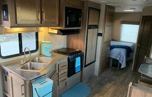 Adventure Awaits - Fully Stocked Motorhome!