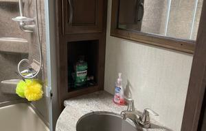 2021 Forest River Sandpiper 384QBOK-Delivery Only