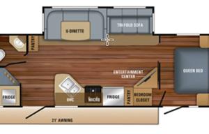 2019 Jayco White Hawk 29BH