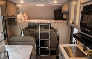 "Bella" The Easy to Drive, Luxury Class C Motorhome