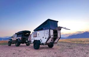 2022 Mission Overland  – Adventure Off-Grid Camper