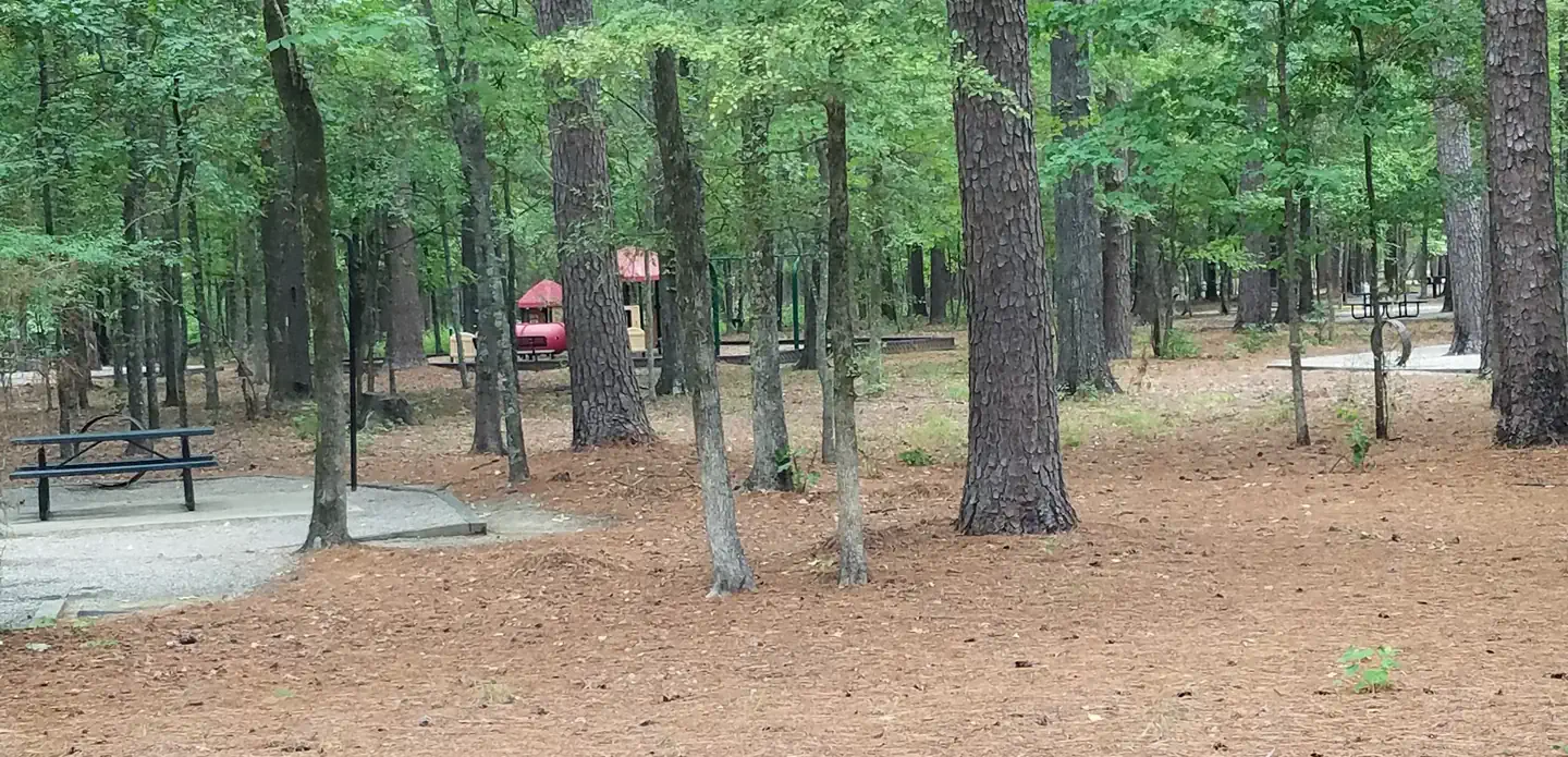 Malden Lake Campground
