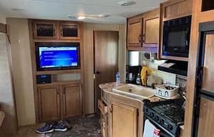 Great camper for families!