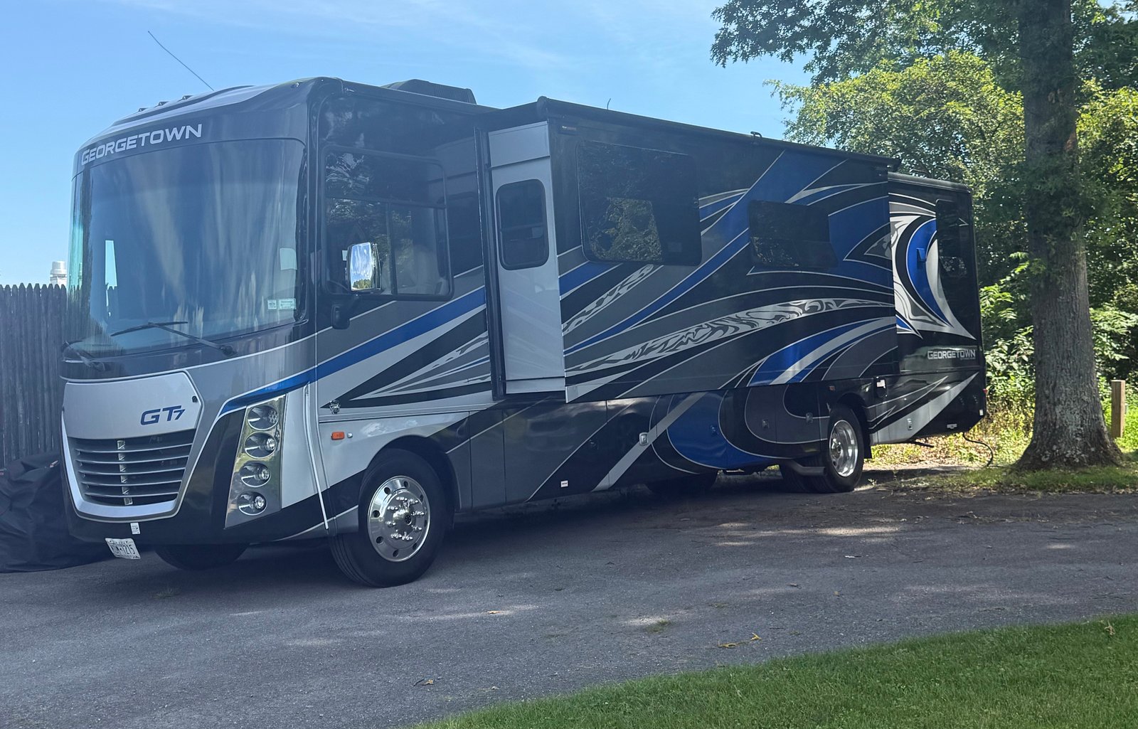 2020 Forest River Rv Georgetown 7 Series 36D7