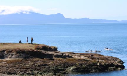 Patos Island