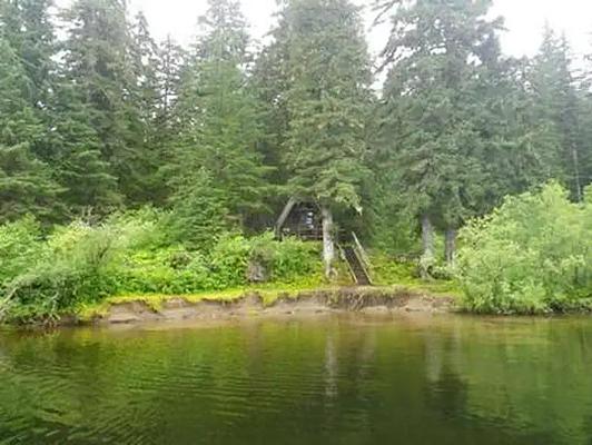 W5, Loop: AREA MOUNT RYNDA CABIN