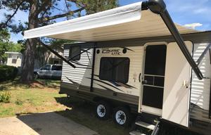 2018 Forest River RV Salem Cruise Lite 261BHXL RV rental photo 6