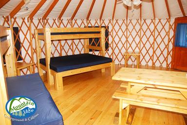 Mountain Lake Campground & Cabins