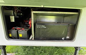 2012 Cyclone HD Edition RV rental photo 9