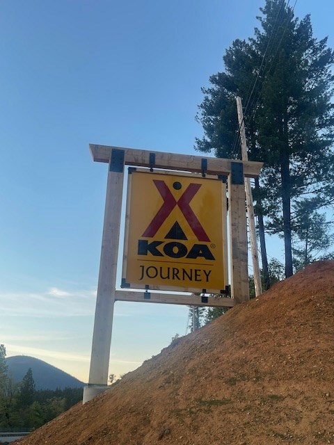 Cave Junction KOA Journey