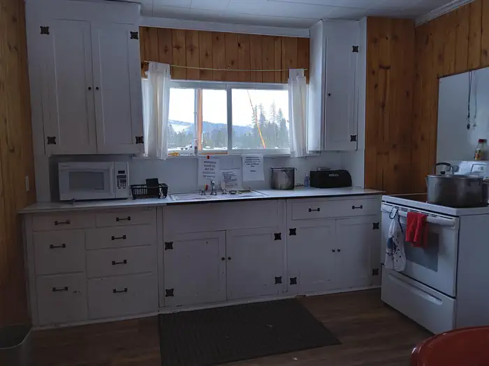 Cape Horn Winter Rental