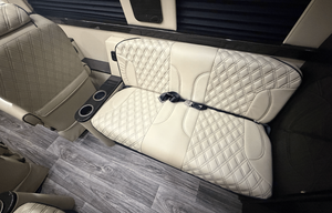 Luxury Off-Grid Sprinter Ultimate Freedom/Comfort