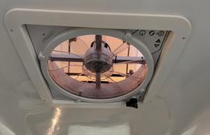 Cozy Green Lima Bean Camper