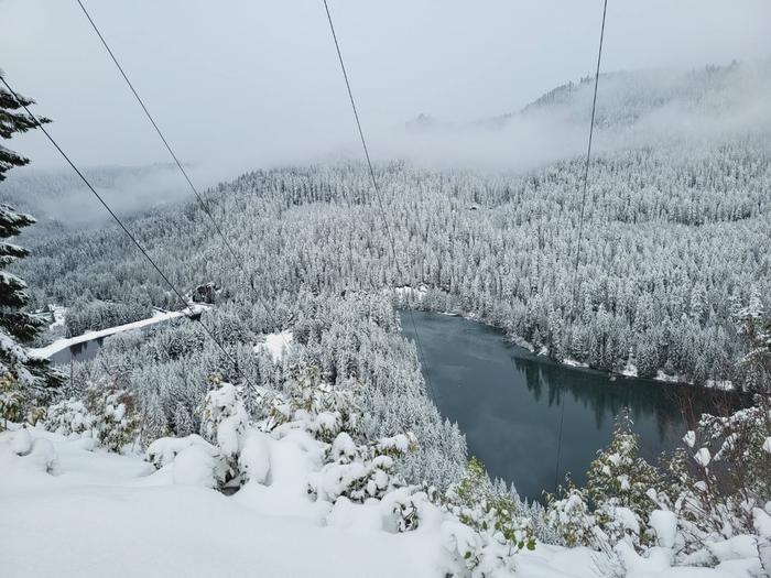 Toketee Lake Campground