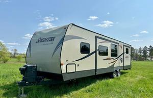 2015 Keystone Sprinter Campfire Edition