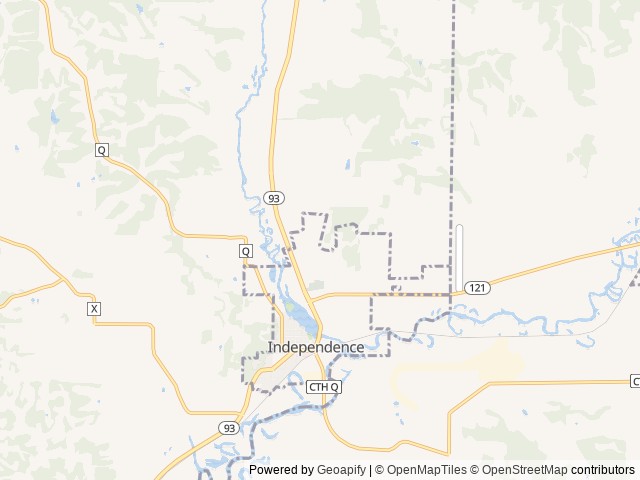 Map for Brand new 2023 Coleman Lantern LT 17B near Independence, MN