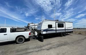 24 ft Keystone Springdale 240BHWE Travel Trailer