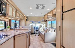 Thor Chateau 31F #87 - Bunkhouse