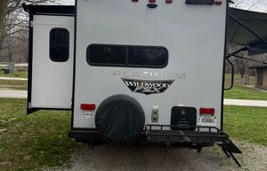 2024 Forest River RV Wildwood FSX 163RDSKX