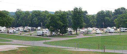 Beech Bend Campground