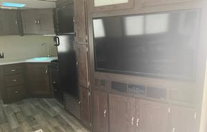 Keystone “Home on Wheels”