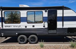 2023 Forest River RV Cherokee Grey Wolf 18RR