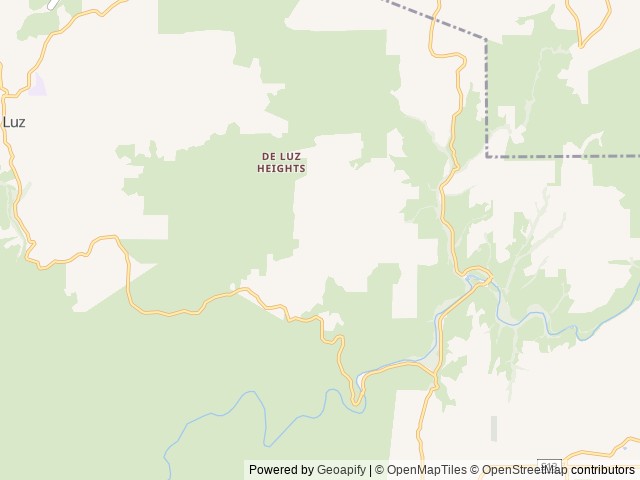 Map of Splitrock Farm and Retreat location at Fallbrook, CA, United States