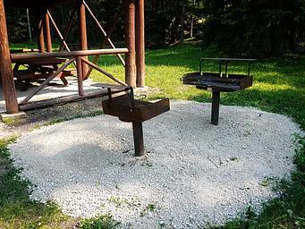 Grill Area
