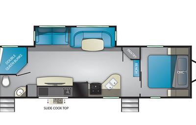 2018 Heartland Mallard 312