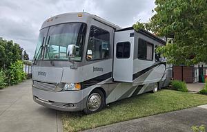 One beautiful Coach 36Z Infinity 2005