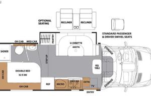2016 Coachmen Prism 24 J