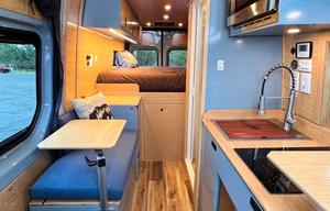 Scenic Vans' “The Tahoe” - Unlimited Mileage