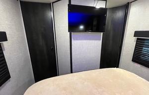 Patty & Nate's Cozy Camper