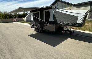 2023 Forest River RV Rockwood SOLAR Series 2318G