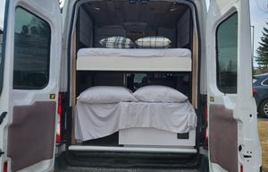 2016 Ford Transit High Roof 350(Orca)