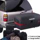 American Patriot Mercedes Luxury Camper Van Seats5