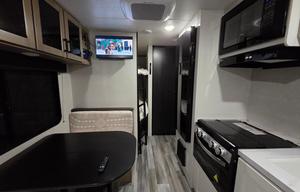 Jayco with Double Bunks + Murphy Bed  - Sleeps 7