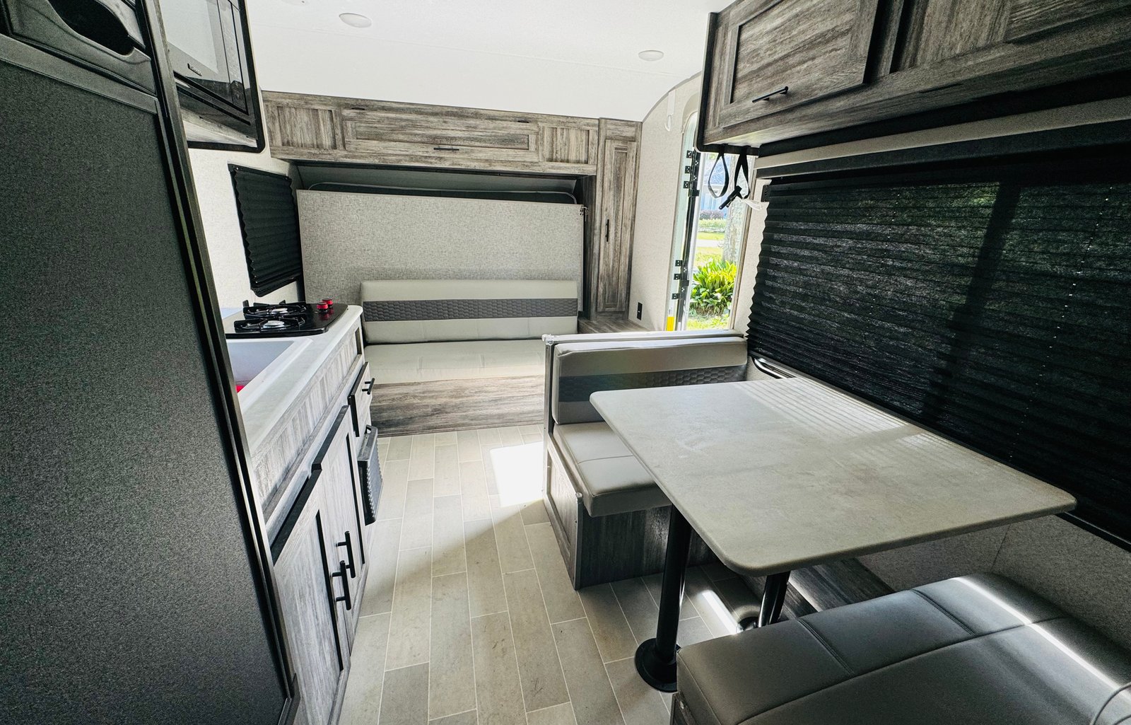 2021 Forest River RV Salem FSX 179DBK