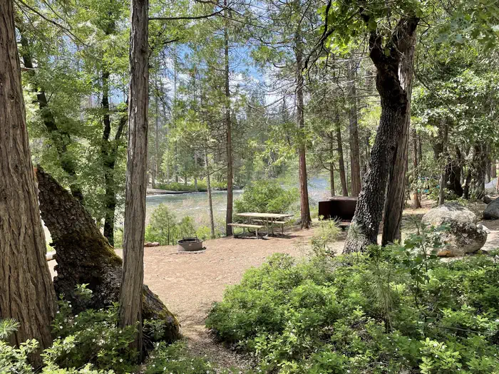 Wawona Campground
