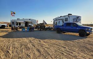 Shockwave in the Sand – Desert Escape for 6