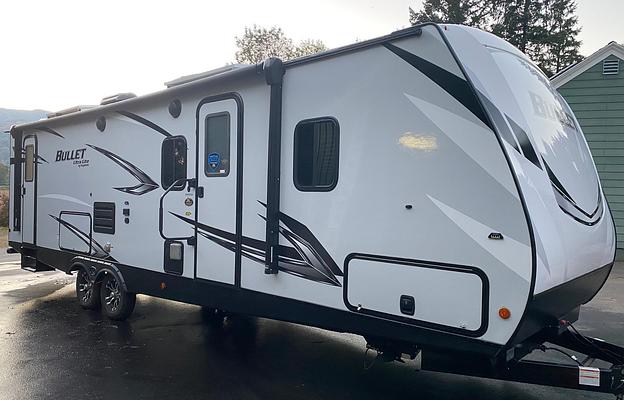 2021 Keystone RV Bullet 290BHSWE