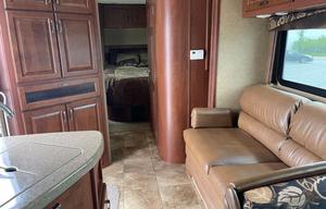 2013 Jayco Greyhawk 31FK