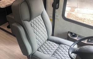 Harvey the RV - King bed & bunks, 2 A/Cs, Sleeps 6