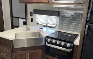 2019 Cherokee Forest River. Sleeps 10!