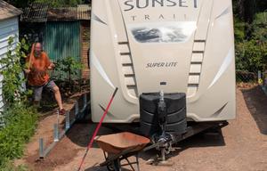 2018 Sunset Trail Super Lite ST270BH RV rental photo 4