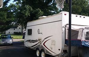 2007 Forest River Surveyor, hybrid