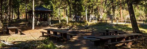 037, Loop: TWIN CREEK CAMPGROUND GROUP CAMPING SITE