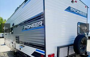 2023 Heartland Pioneer BH 250 RV rental photo 4